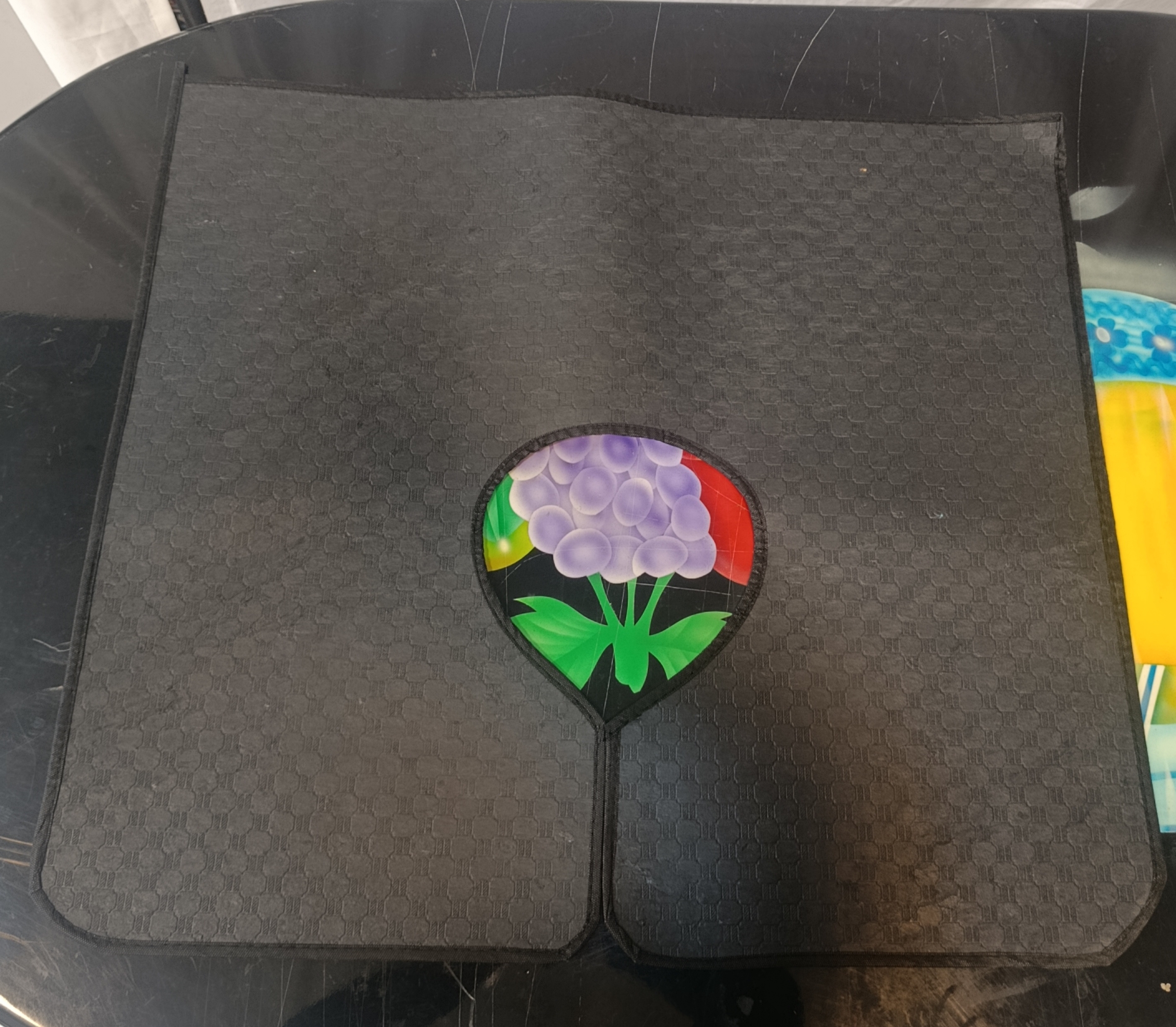 سفره طلق بلند و ضخیم موتورسیکلت