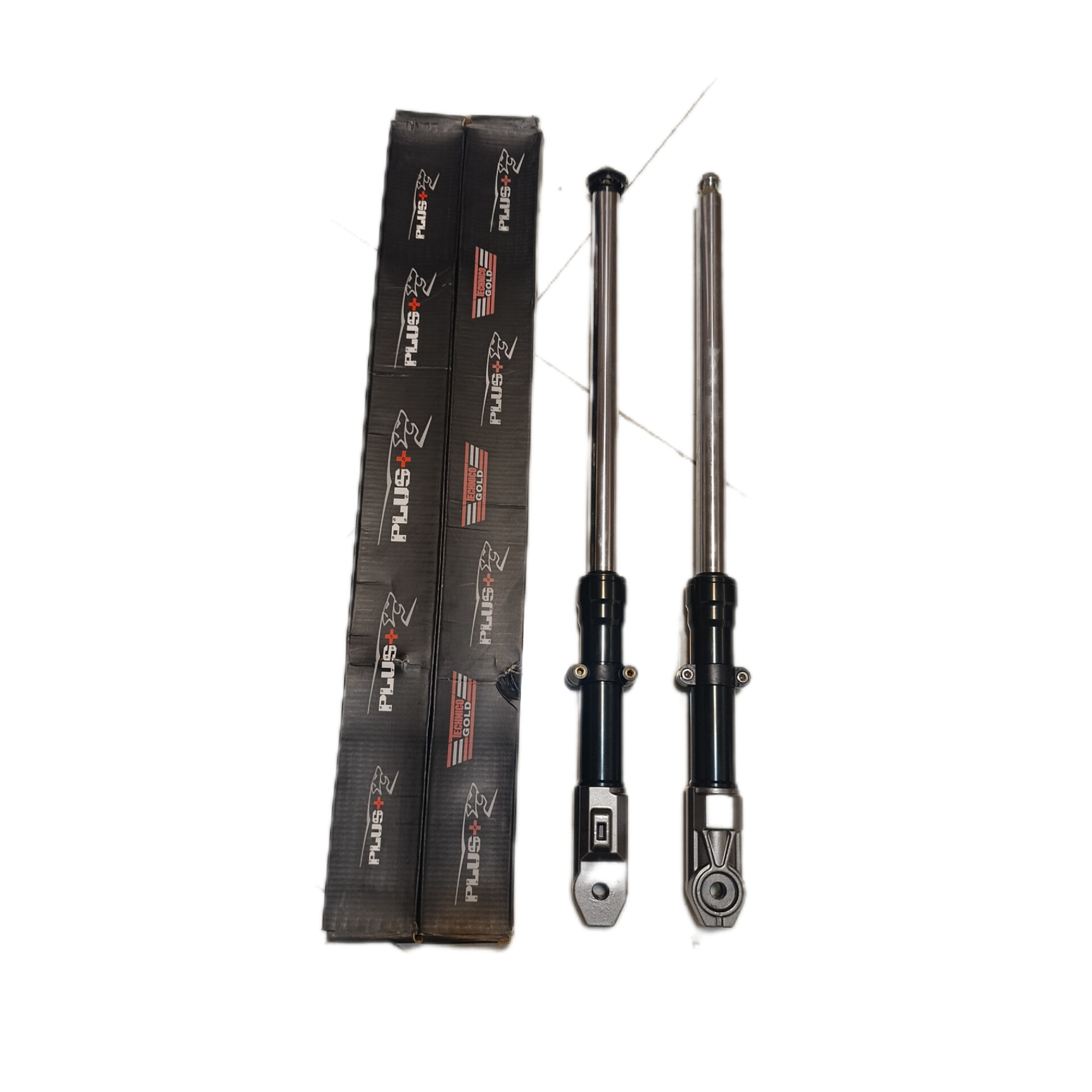 کمک جلو اسپرت موتورسیکلت هوندا رنگ مشکی (پلاس)